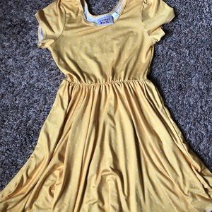 Dot dot smile dress size 3/4